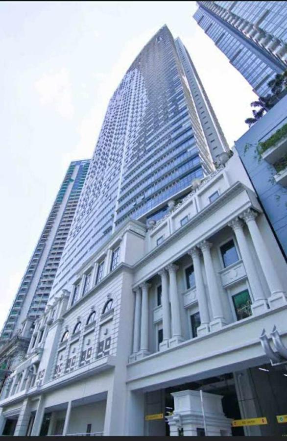 Uptown Parksuites Bgc Taguig Exterior photo